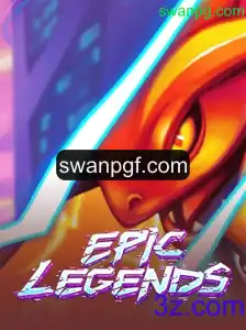 EpicLegends: Uma Jornada Inesquecível no Mundo dos Jogos