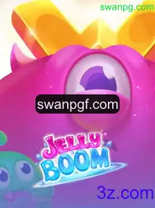 JellyBoom: Descubra o Mundo Vibrante de Estratégia e Diversão