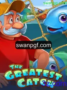 TheGreatestCatch: Um Mergulho no Mundo da Pesca Virtual